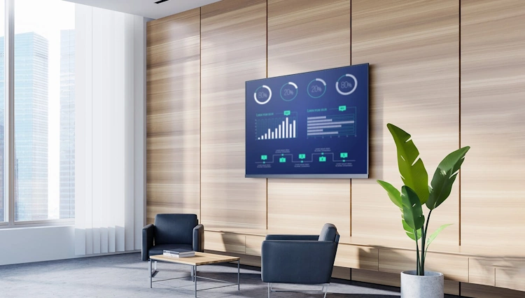 Телевидение для бизнеса от Ростелеком в хутор Малая Меженка (Воронежская область)